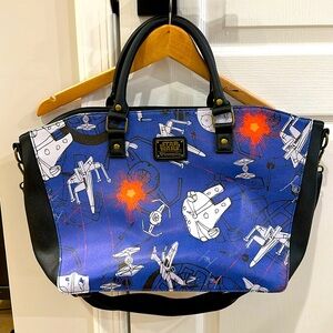 Loungefly X Star Wars purse